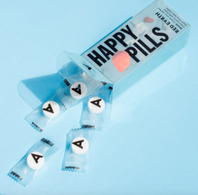 Red Earth Skincare Happy Pills