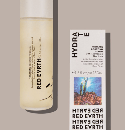 Red Earth Hydrate Boosting Toner