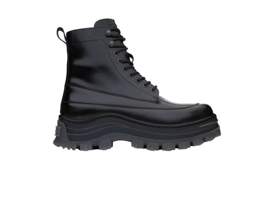  Eytys HM Collab Black Boots