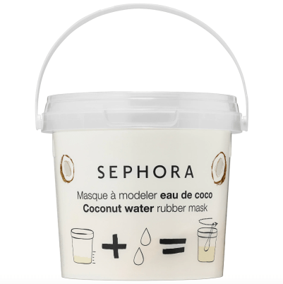 Sephors Coconut Rubber Mask