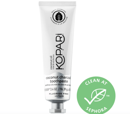 Coconut Charcoal toothpase