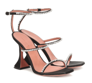 Amina Muaddi SS19 Shoes