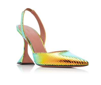 Amina Muaddi SS19 Shoes