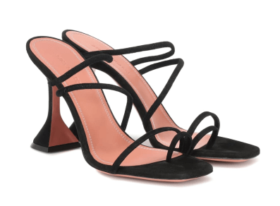 Amina Muaddi SS19 Shoes