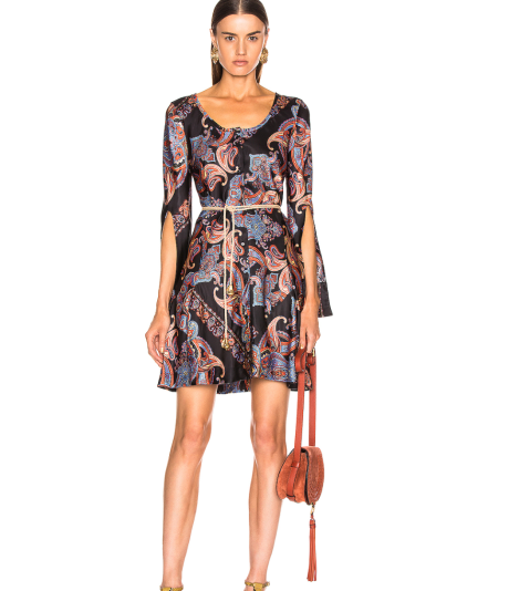 Spring 2019 Bohemian Style