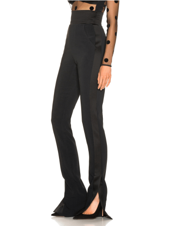 Bella Hadid Corset Trend