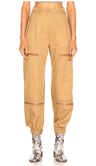 Bella Hadid Corset Trend