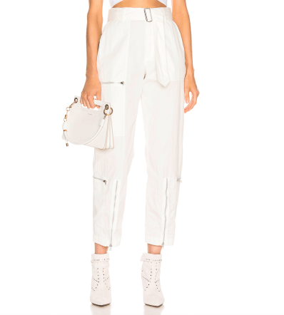 Bella Hadid Corset Trend