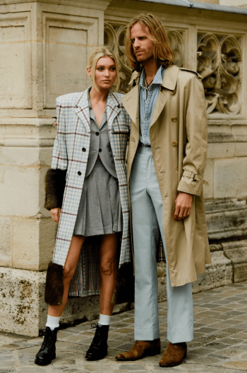 Paris FW 2020 Street Style