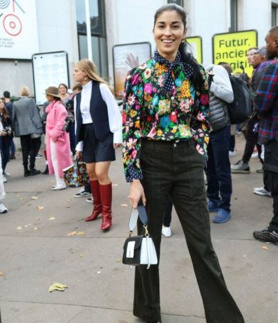 Paris FW 2020 Street Style