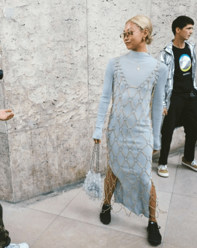 Paris FW 2020 Street Style